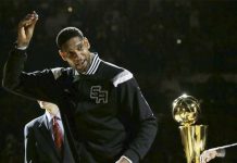 Duncan anuncia su retiro tras 19 temporadas en la NBA