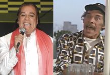 Juan Gabriel hizo ‘dueto’ con Don Ramón