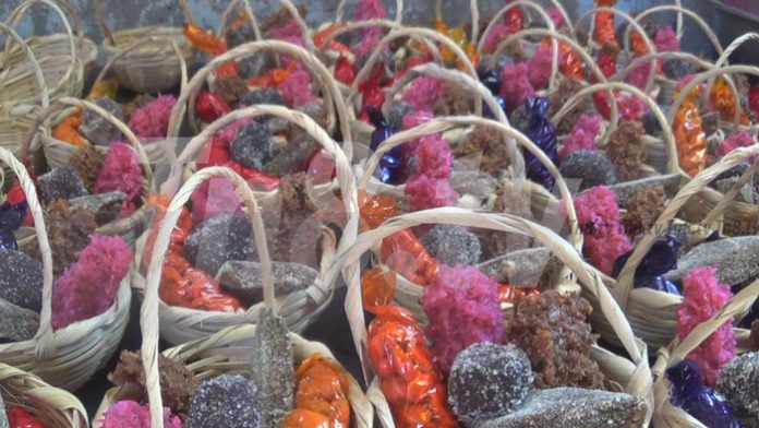 dulces