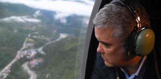 colombia, presidente, ivan duque, ataque,
