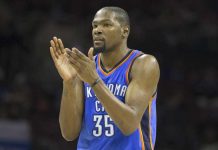 Westbrook, Durant y Thunder vencen a diezmados Spurs