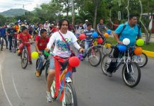 Estelianos celebran día de la alegría