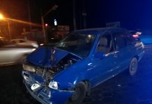 Managua: Accidente de transito deja cinco lesionados