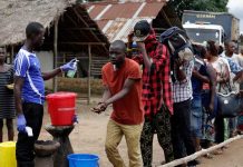 Registran segundo caso de ébola en Sierra Leona