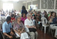 Celebran medio siglo de trabajar con los pobres