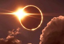 El primer eclipse solar anular de 2021 creará el llamado «anillo de fuego» ciencia, eclipse solar, fenomenos naturales,