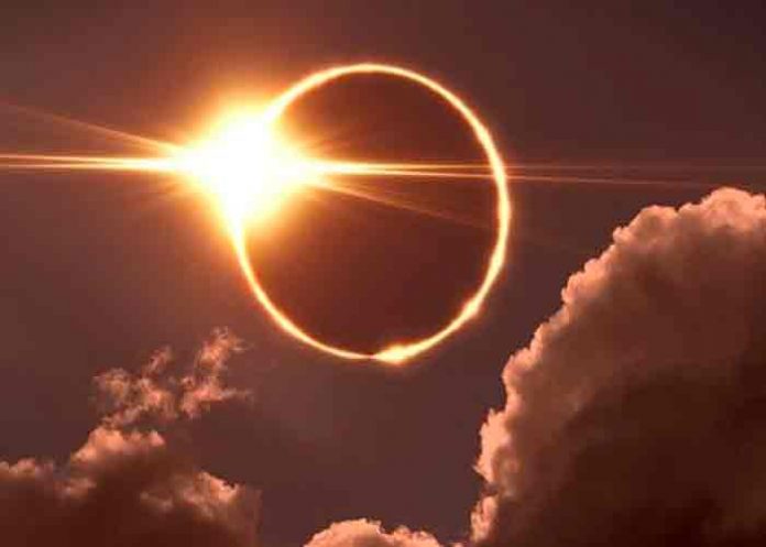ciencia, eclipse solar, fenomenos naturales,