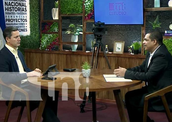 economia-nicaragua-7344 nicaragua, economia, proyeccion, estadistica, produccion,