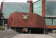 Ordenan prisión para tesorero y contador de federación ecuatoriana