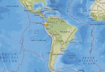 Dos sismos de hasta 6,2 grados sacuden Ecuador