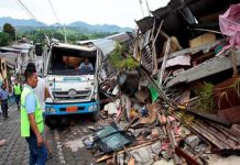 Ecuador: Desaparecidos por terremoto son prioridad