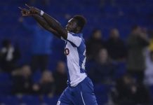 Caicedo entra, marca y se lesiona en remontada de Espanyol