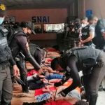 Un motín e intento de fuga en una cárcel en Ecuador terminó con dos muerto y más de 10 heridos Ecuador, cárcel, dos muertos, 10 heridos,