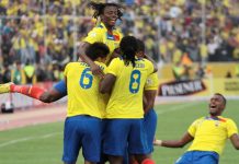 Centenario: Ecuador anuncia su plantel sin Felipe Caicedo