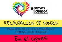 Nicas tocan para ayudar a hermanos de Ecuador