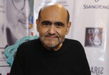Edgar Vivar comparte última fotografía con Rubén Aguirre