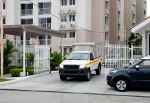 Señora muere al caer del cuarto piso en Torres Versalles, Panamá panama, torres versalles, fallecimiento, señora, muerte, caida, cuarto piso,