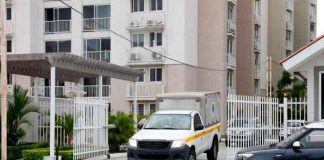 panama, torres versalles, fallecimiento, señora, muerte, caida, cuarto piso,