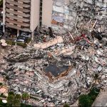 estados unidos, cuatro muertos, heridos, desaparecidos, derrumbe, edificio,