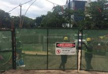 Ticos mueren al caer parte de edificio en construcción