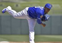 Vólquez abrirá primer partido de los Reales