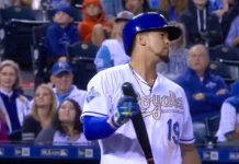 Discreta actuación de Cheslor vs White Sox