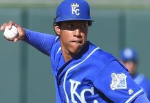 Mondesí, prospecto de Reales, suspendido por 50 juegos