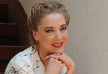 Edith González estrena nuevo look tras enfrentar el cáncer