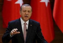 Erdogan denuncia a EEUU por crear un «charco de sangre»
