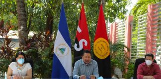 nicaragua, educacion, clases, actividades, mined,