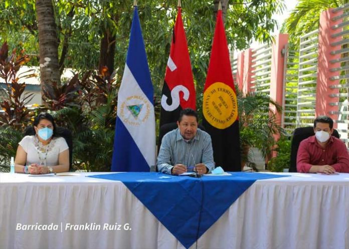 nicaragua, educacion, clases, actividades, mined,