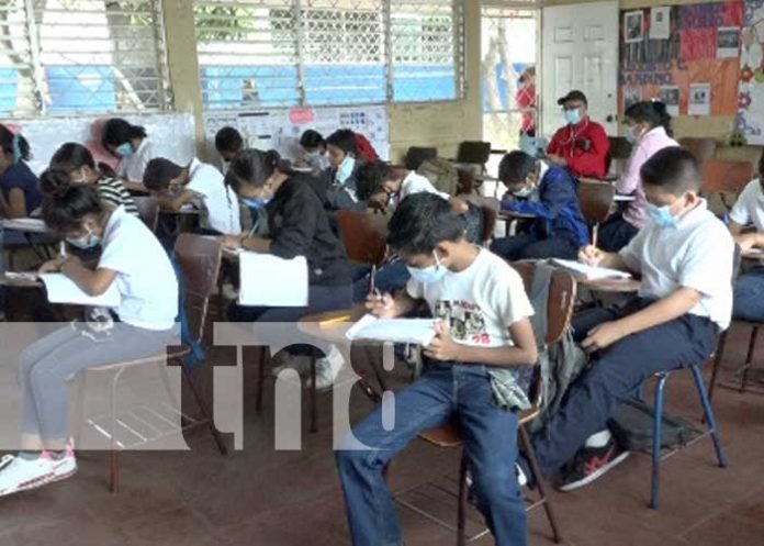 nicaragua, semestre, educacion, educativo, clases,