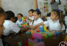 Managua: Educación Integral en la Primera Infancia
