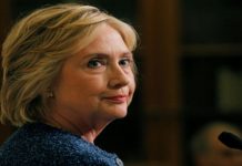 Clinton tilda de deplorables a los seguidores de Trump