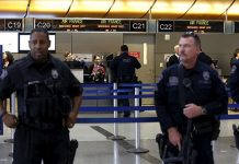 Se registra un tiroteo en el aeropuerto de Los Ángeles