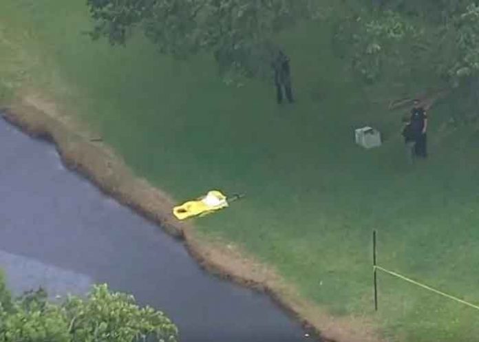 eeuu1 Estados unidos, florida, dos niñas, canal,