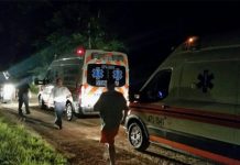 Una embarazada y cuatro personas asesinadas en Alabama