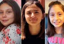 Tras una pijamada mueren tres niñas en un brutal atropello en California Estados unidos, california, tres niñas, atropello,