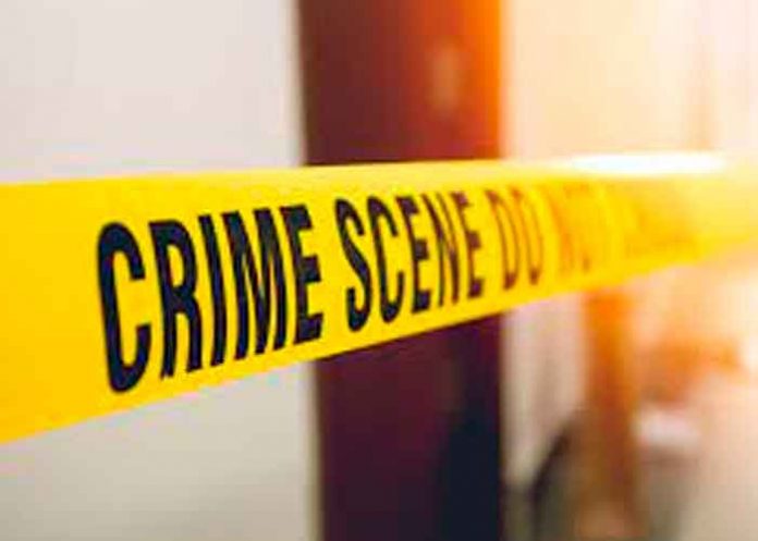 Estados unidos, Oklahoma, adolescente, mato y quemo a su hermano,