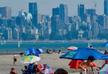 Estados unidos, vancouver, ola de calor, muerte