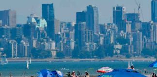 Estados unidos, vancouver, ola de calor, muerte