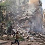 Egipto, incendio, 6 muertos, centro de detención juvenil