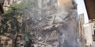 Egipto, incendio, 6 muertos, centro de detención juvenil
