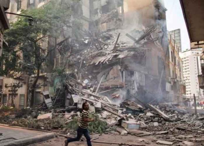 egipto1 Egipto, incendio, 6 muertos, centro de detención juvenil