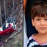 italia, eitan, accidente teleferico,