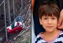 Eitan, el único superviviente del teleférico sale de cuidados intensivos italia, eitan, accidente teleferico,