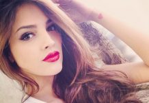 Eiza González niega video porno junto a Giovani dos Santos