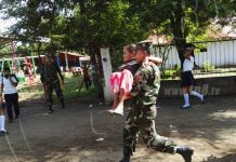 Líderes religiosos destacan importancia del Ejercicio Nacional