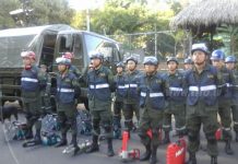 UHR están listos para atender emergencias