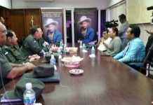 Ejército se prepara para la seguridad en las elecciones